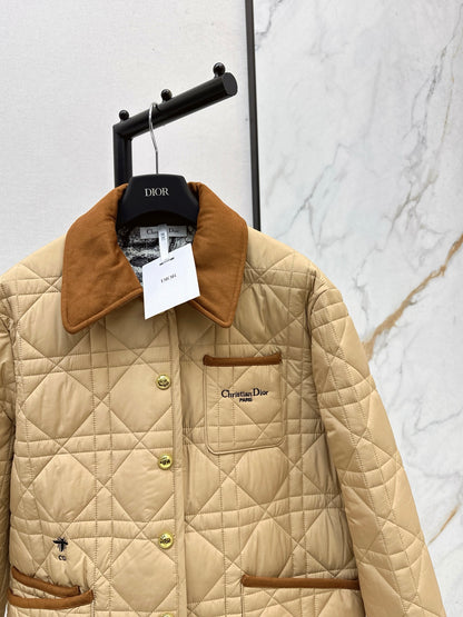 CD 25fw padded jacket