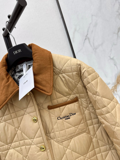 CD 25fw padded jacket