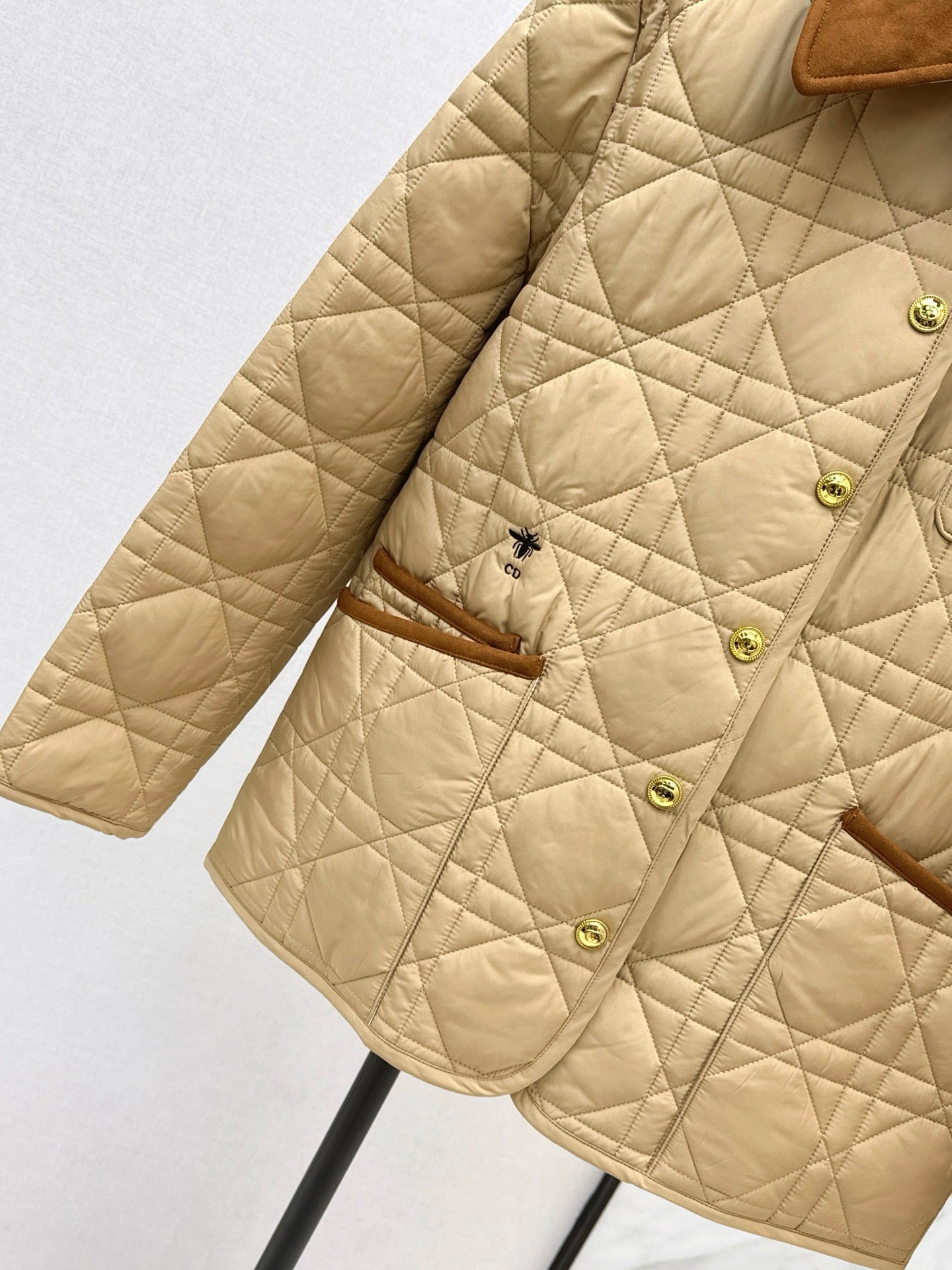 CD 25fw padded jacket