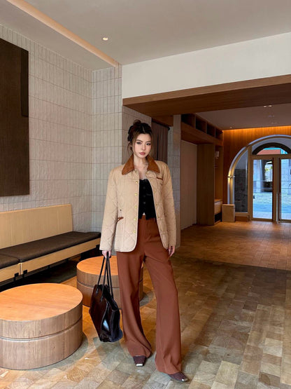 CD 25fw padded jacket