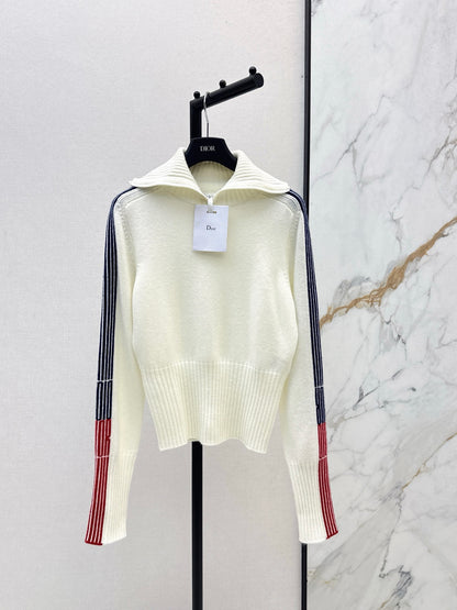 CD 25fw knit sweater