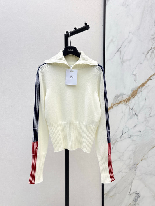 CD 25fw knit sweater