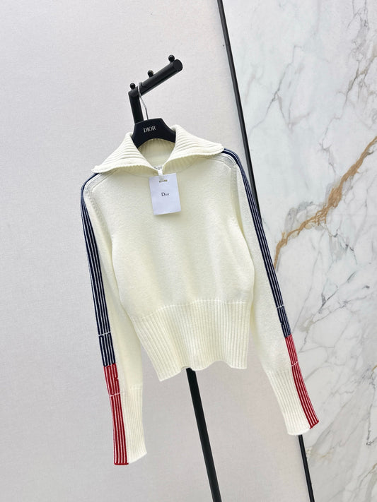 CD 25fw knit sweater