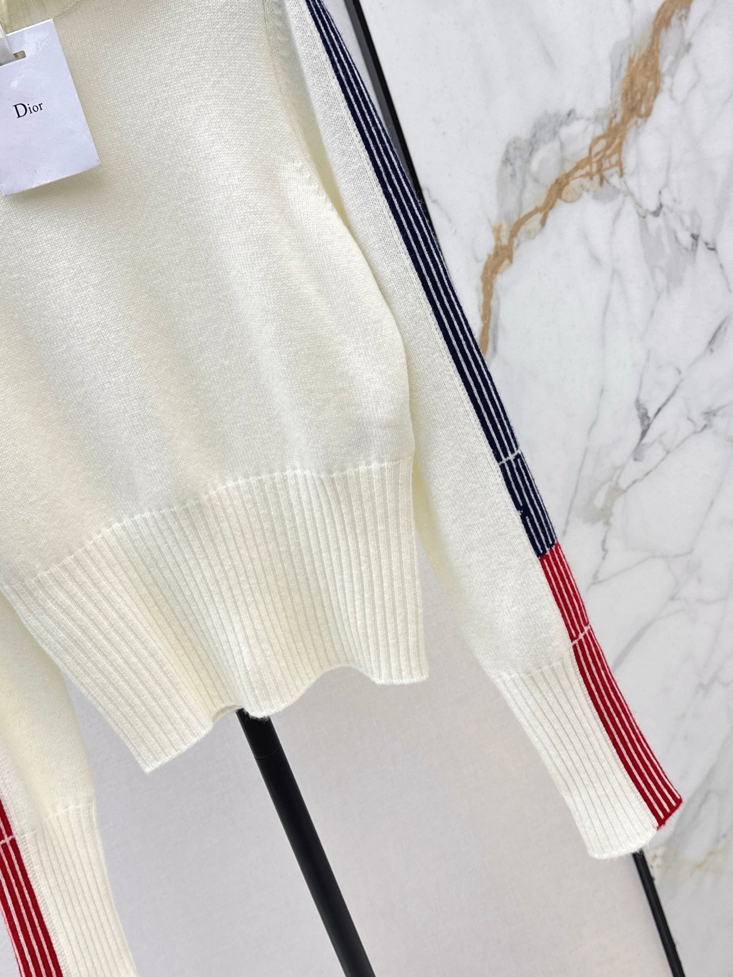 CD 25fw knit sweater
