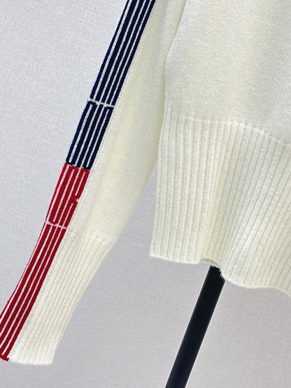 CD 25fw knit sweater