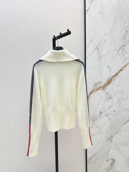 CD 25fw knit sweater