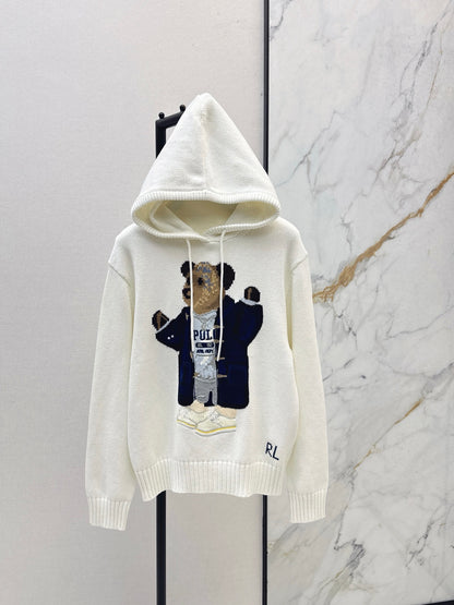 Ralp 25fw hooded sweater