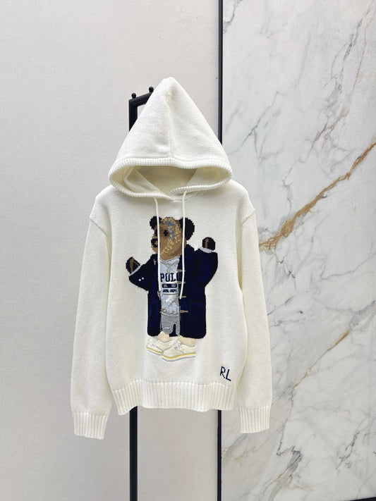 Ralp 25fw hooded sweater