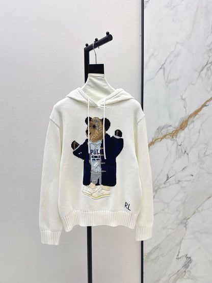 Ralp 25fw hooded sweater