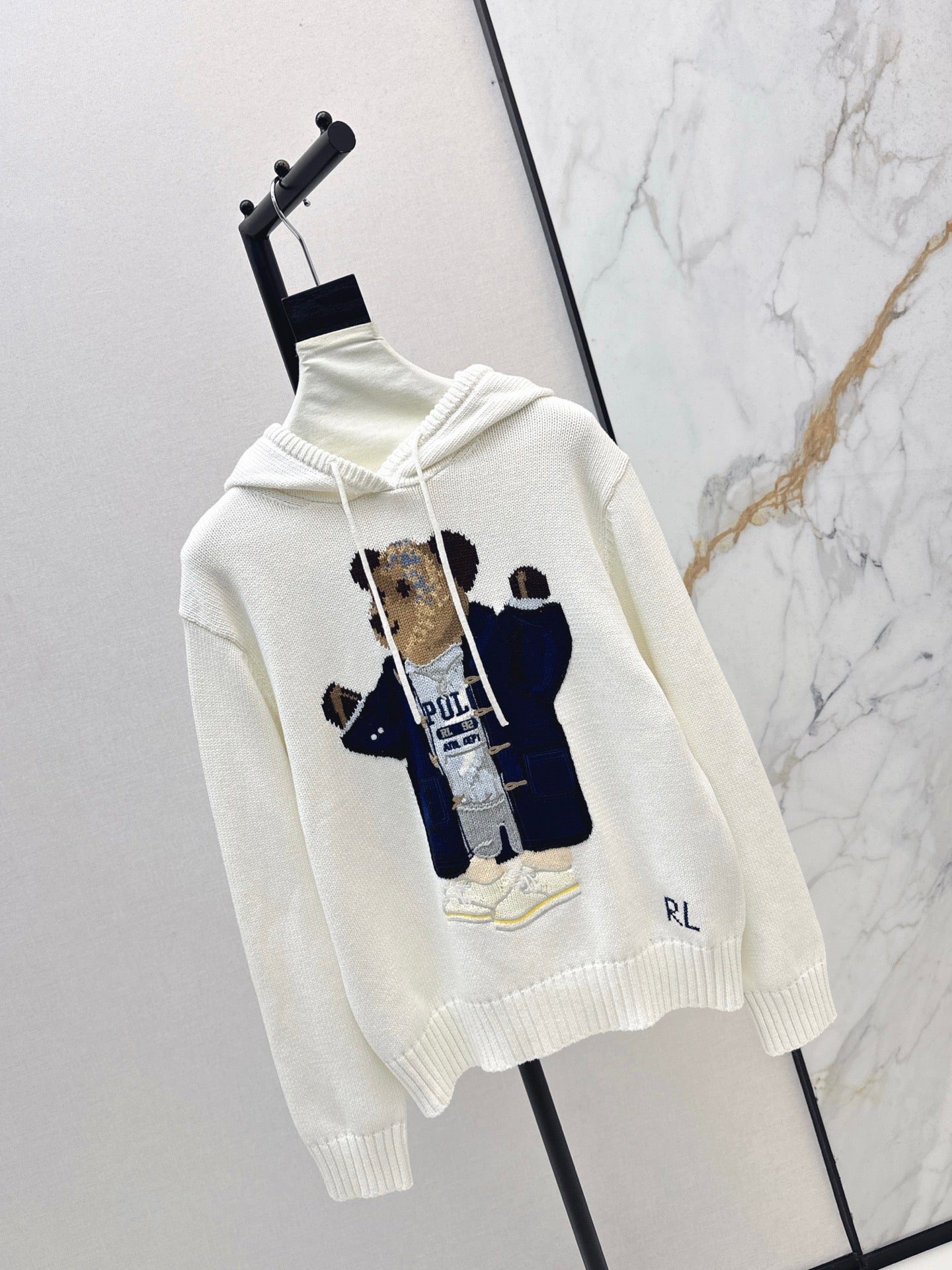 Ralp 25fw hooded sweater
