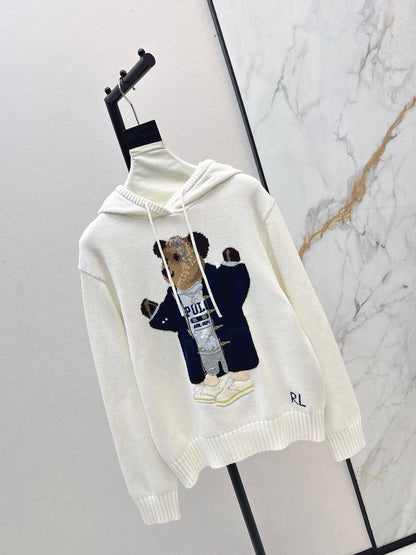 Ralp 25fw hooded sweater