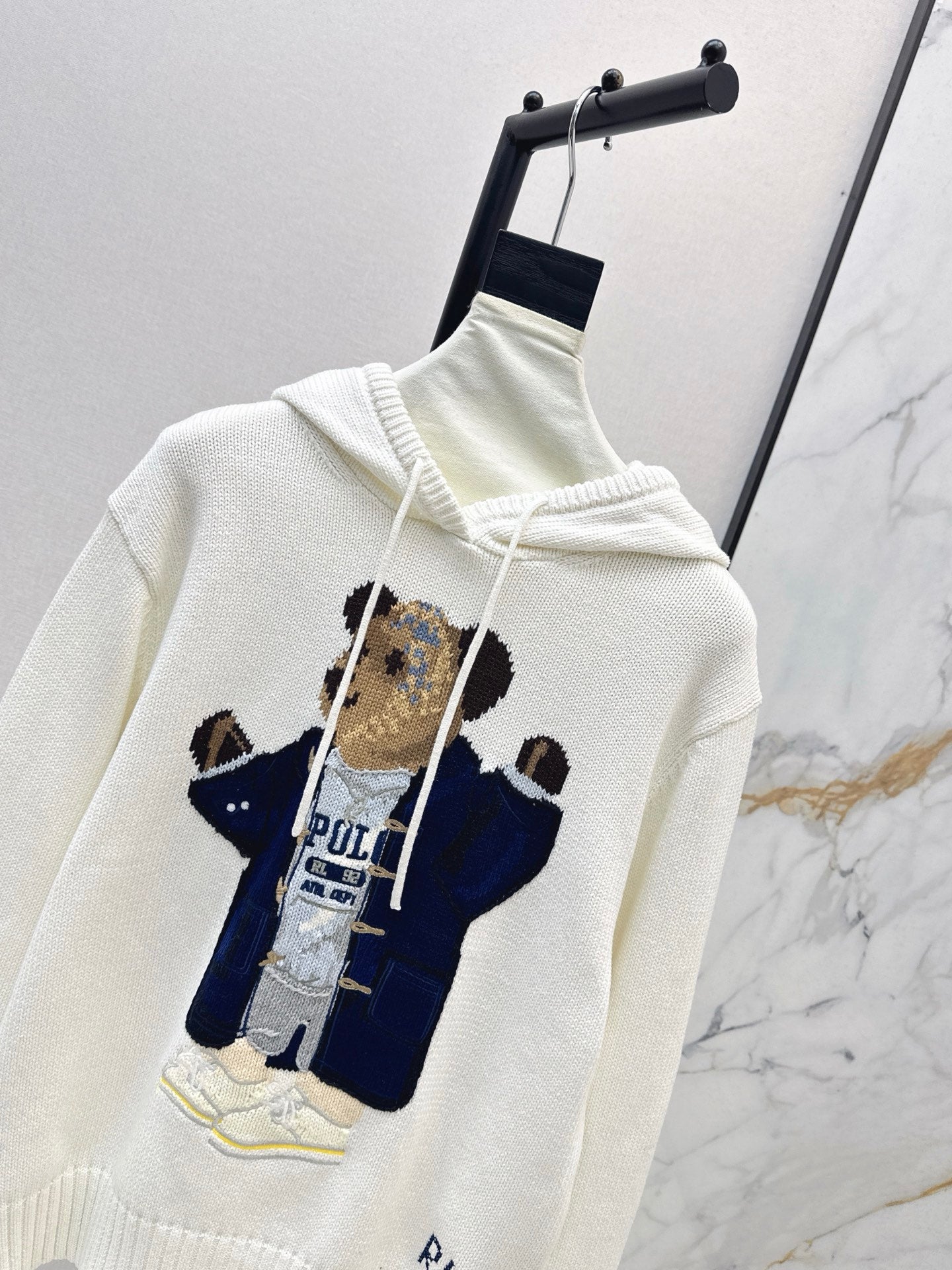 Ralp 25fw hooded sweater