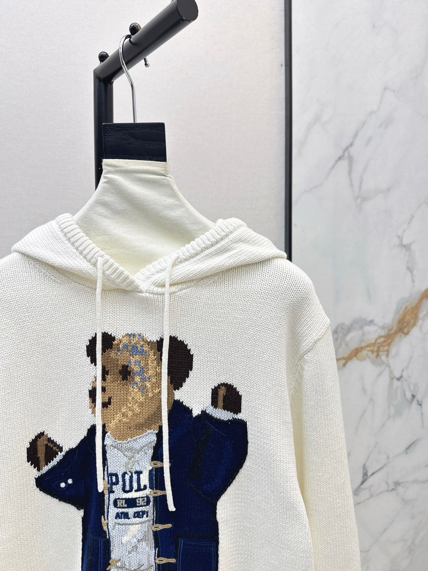 Ralp 25fw hooded sweater
