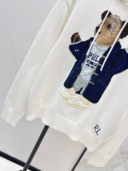 Ralp 25fw hooded sweater