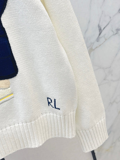 Ralp 25fw hooded sweater