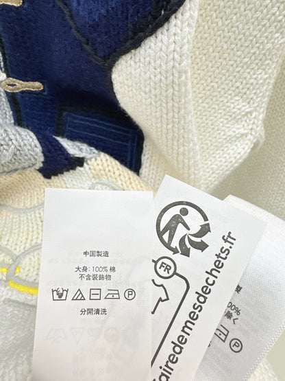 Ralp 25fw hooded sweater