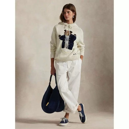 Ralp 25fw hooded sweater