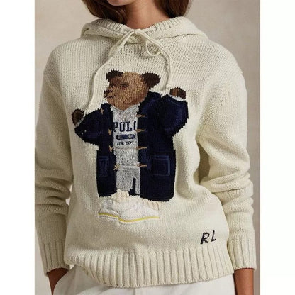 Ralp 25fw hooded sweater