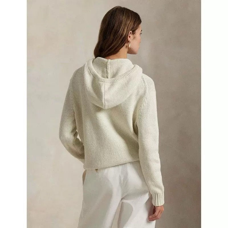 Ralp 25fw hooded sweater