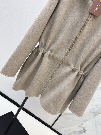 Loro 25fw woolen jacket