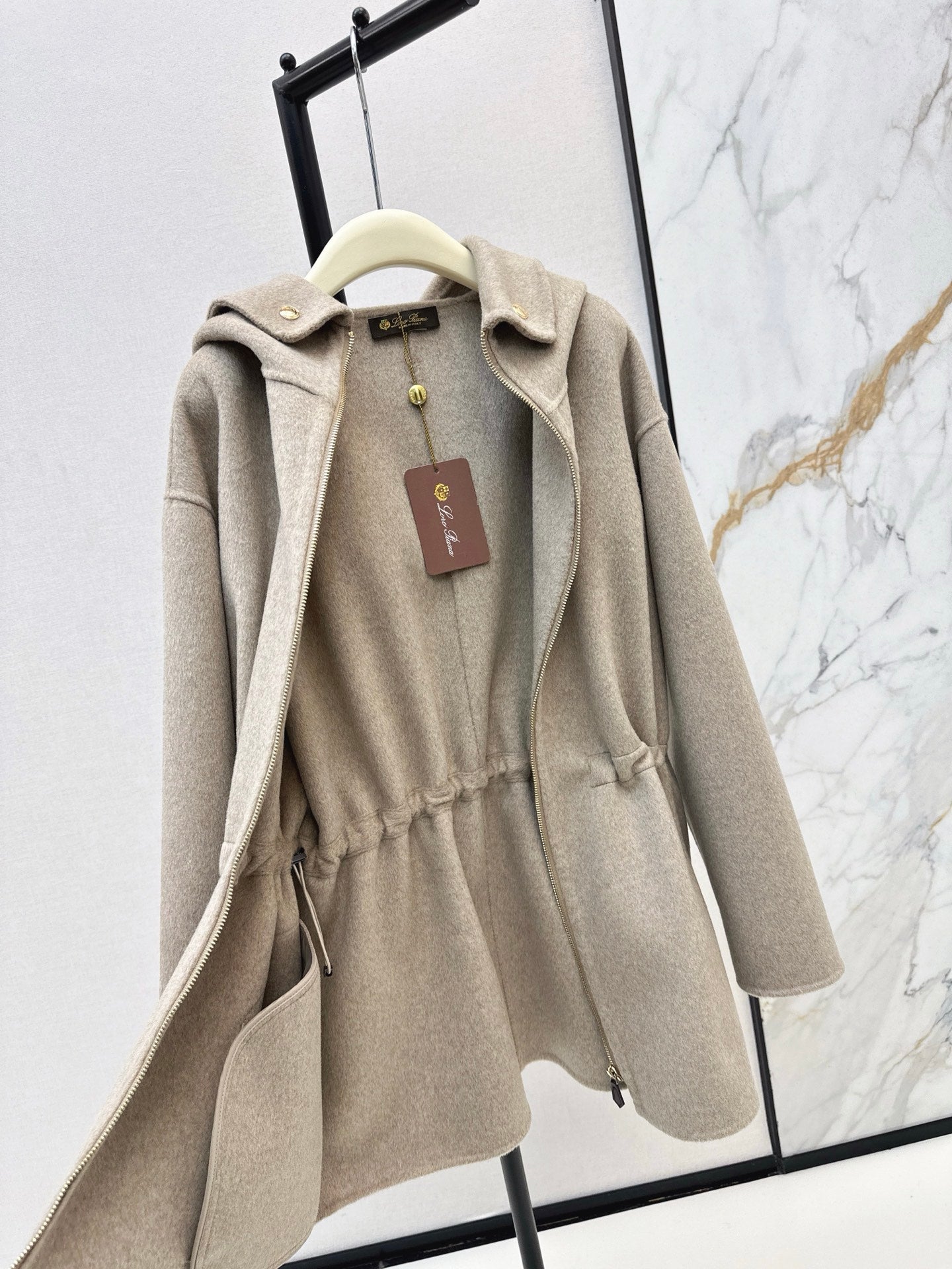 Loro 25fw woolen jacket