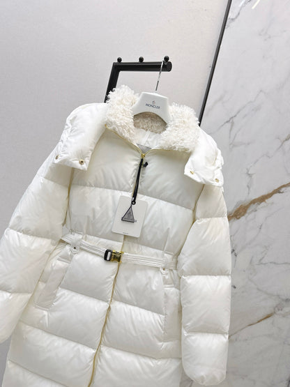 Monc 25fw down jacket