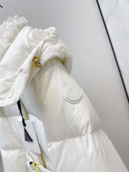 Monc 25fw down jacket