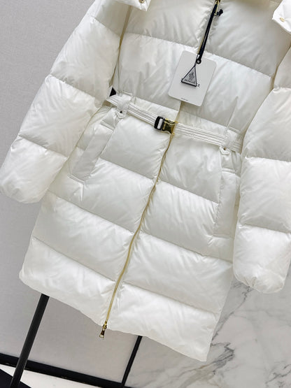 Monc 25fw down jacket