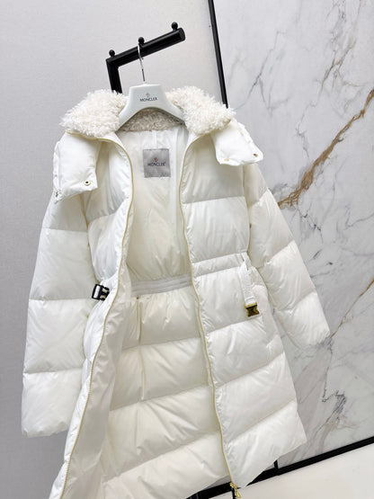 Monc 25fw down jacket