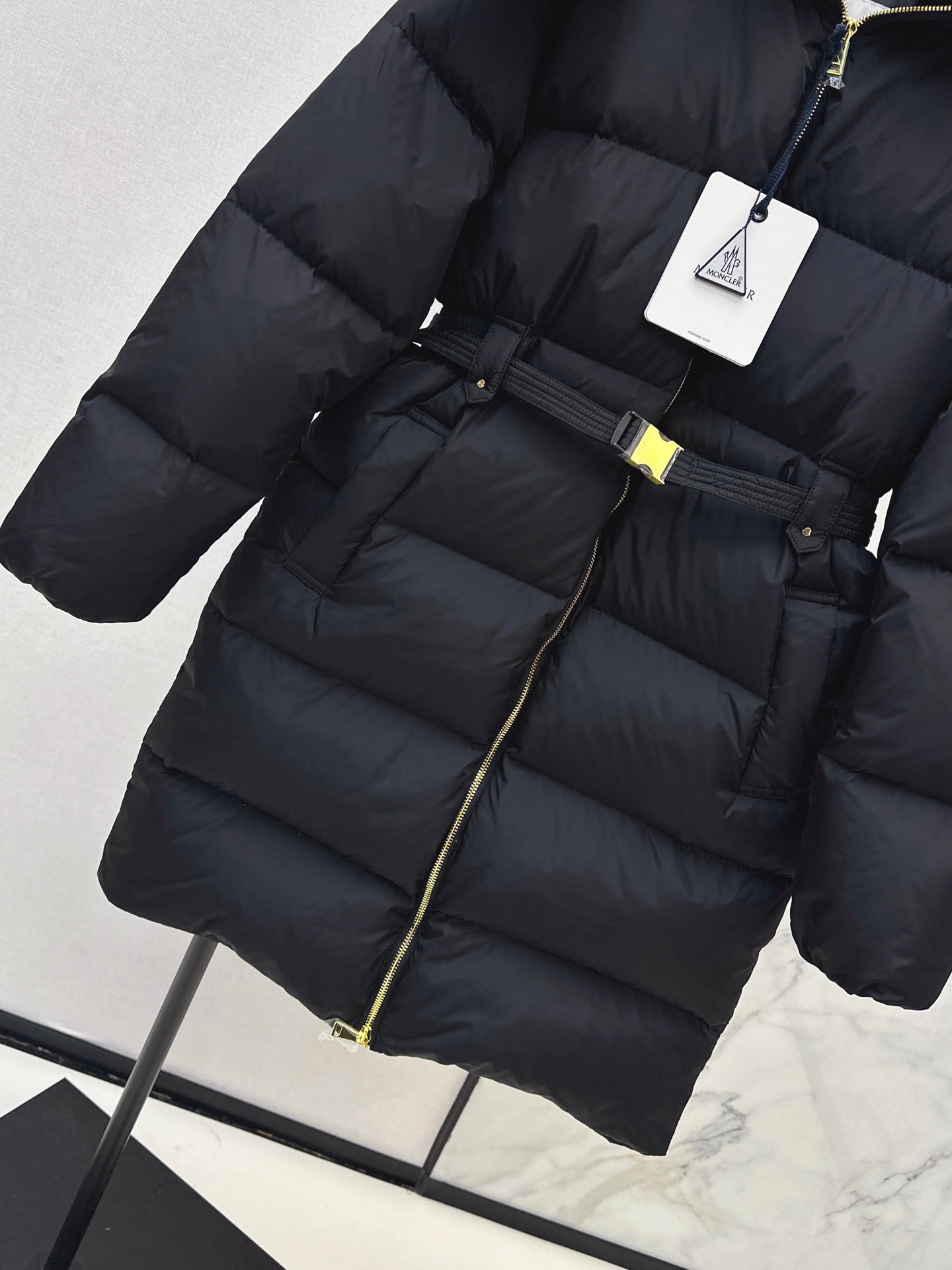 Monc 25fw down jacket