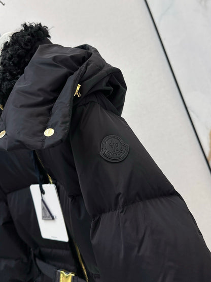 Monc 25fw down jacket