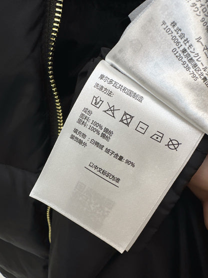 Monc 25fw down jacket