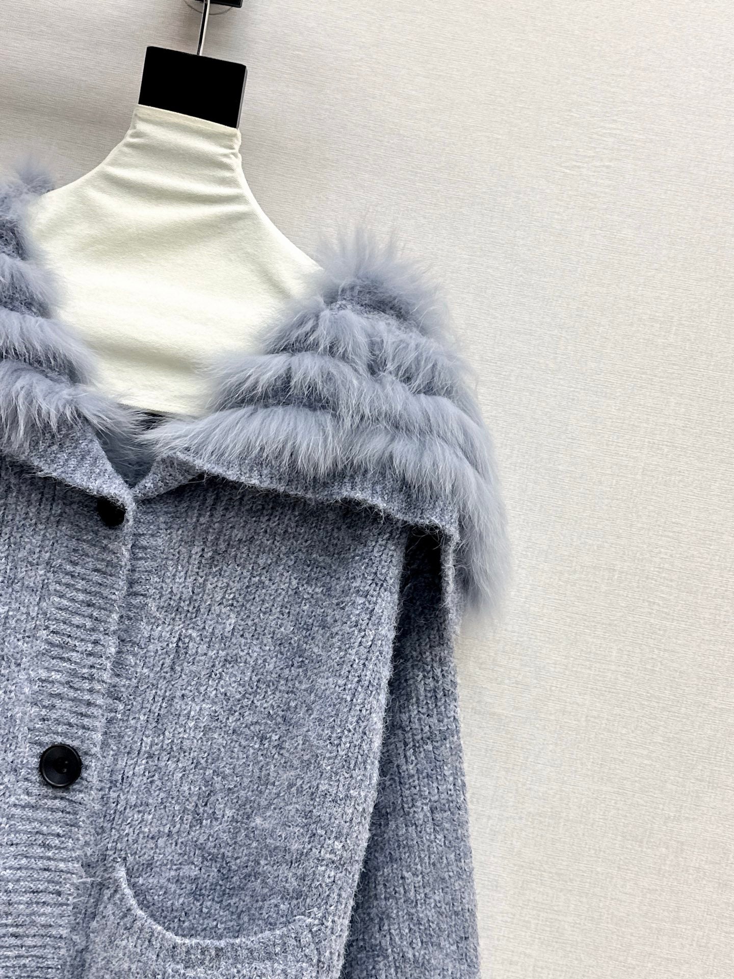 Fen 25fw wool jacket