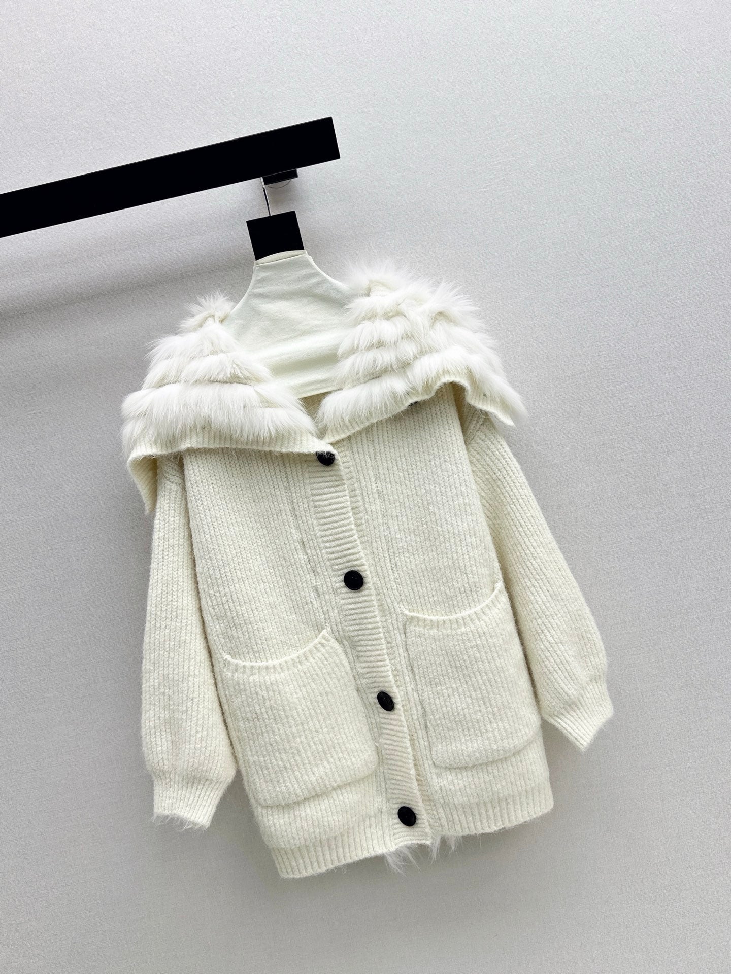 Fen 25fw wool jacket