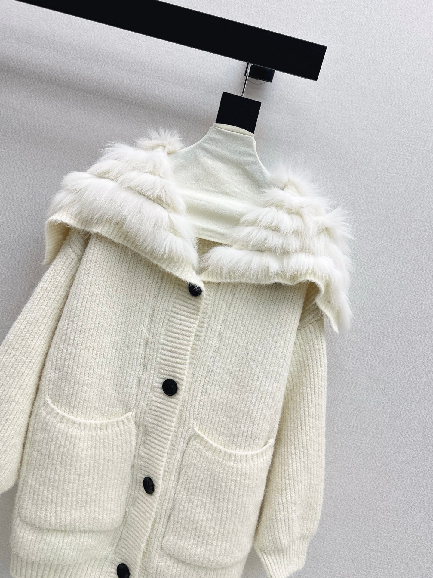 Fen 25fw wool jacket