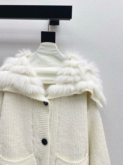 Fen 25fw wool jacket