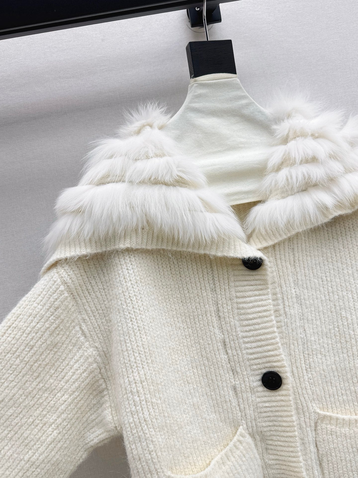 Fen 25fw wool jacket