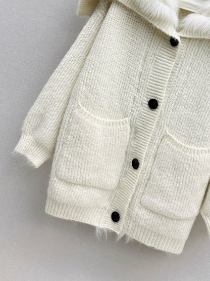 Fen 25fw wool jacket