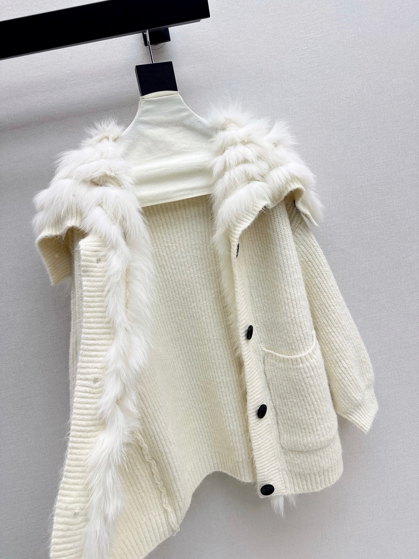 Fen 25fw wool jacket