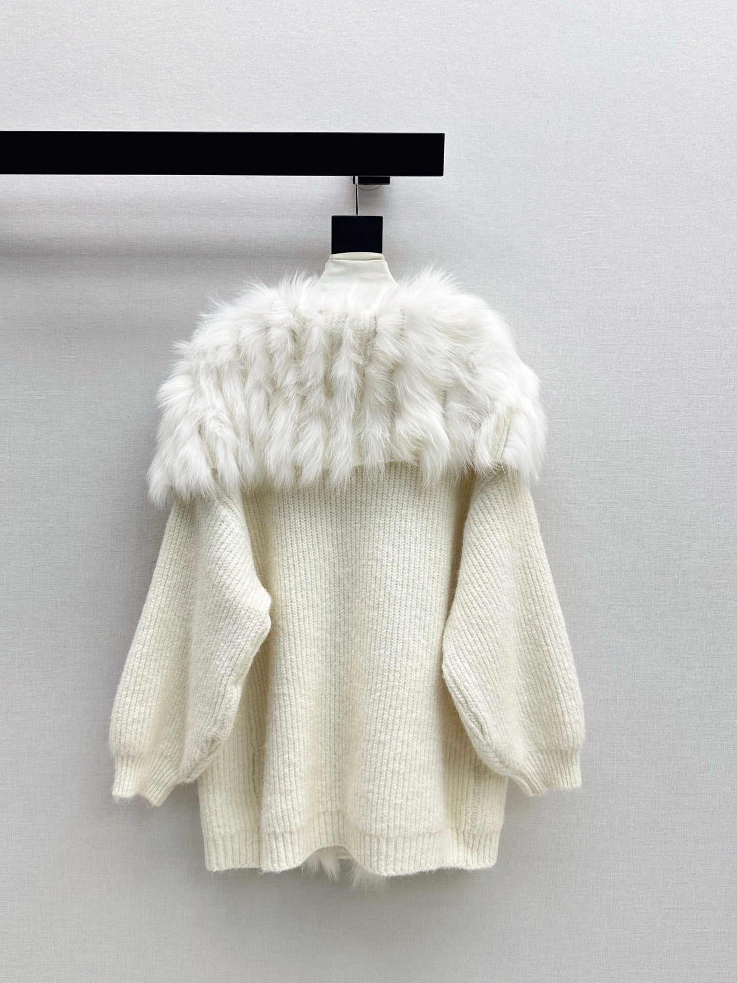 Fen 25fw wool jacket