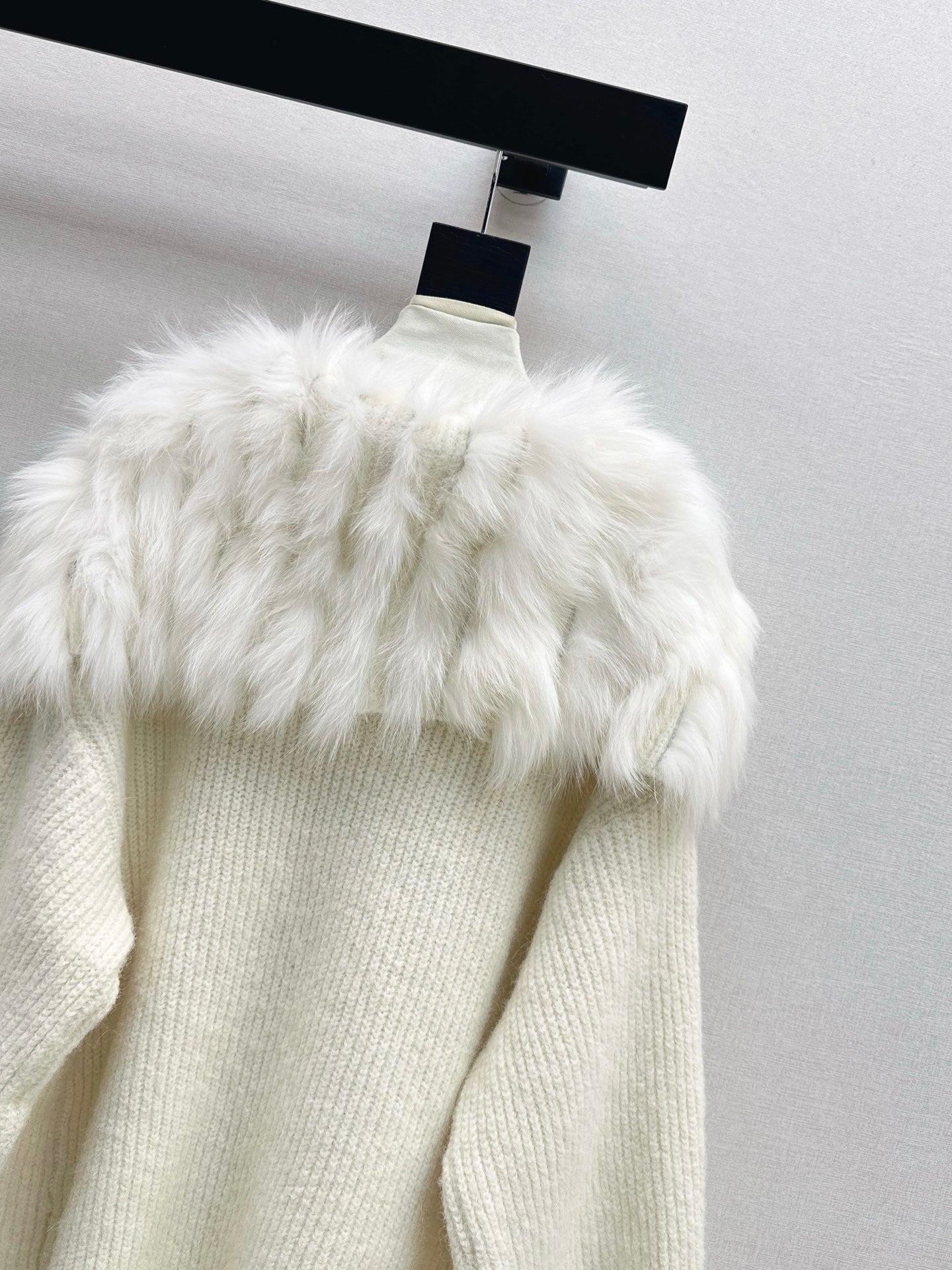 Fen 25fw wool jacket