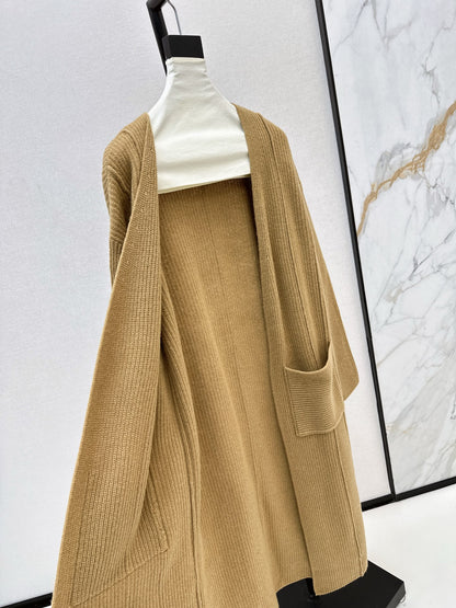 Ala 25fw knit coats