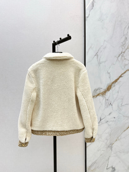 Celi 25fw fleece jacket