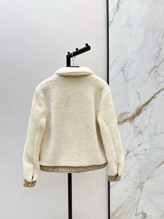 Celi 25fw fleece jacket