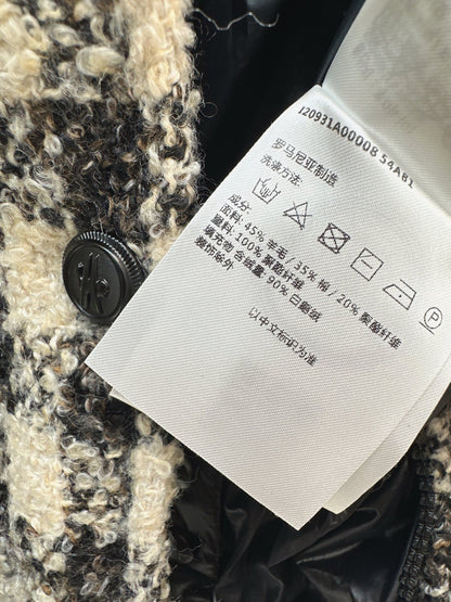 Monc 25fw  down jacket