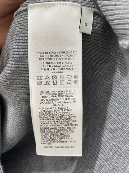 Guc 25fw rhinestone cardigan