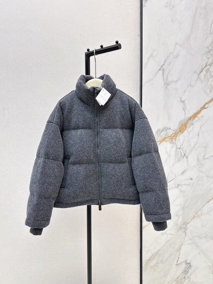 Brun 25fw down jacket