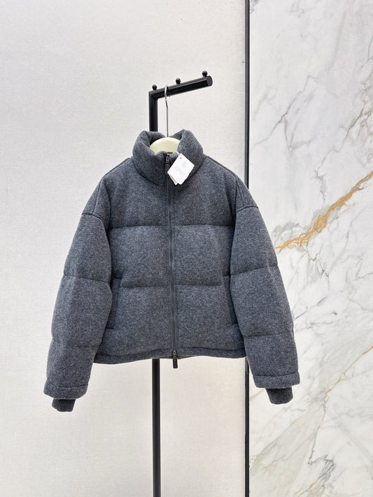 Brun 25fw down jacket