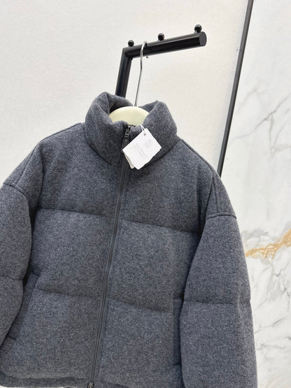 Brun 25fw down jacket