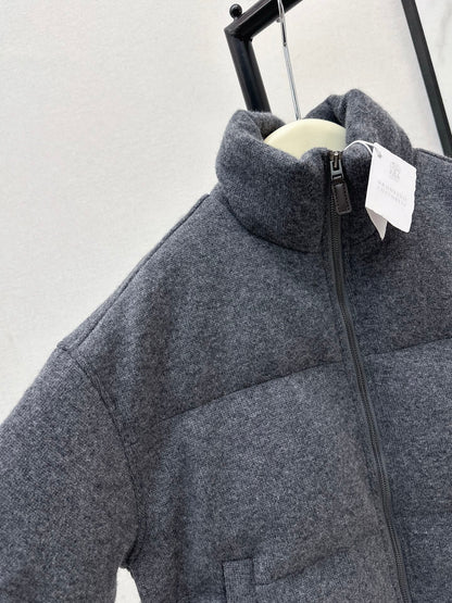 Brun 25fw down jacket